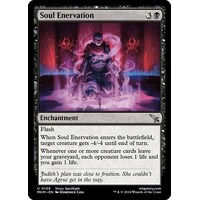 Soul Enervation - MKM