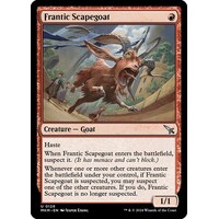 Frantic Scapegoat - MKM