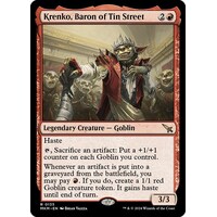 Krenko, Baron of Tin Street - MKM