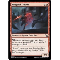 Vengeful Tracker - MKM