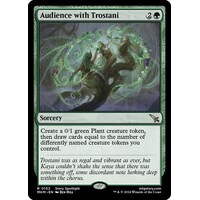 Audience with Trostani - MKM