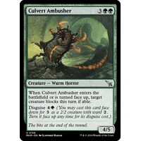 Culvert Ambusher - MKM