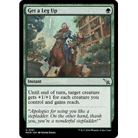 Get a Leg Up - MKM