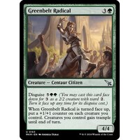 Greenbelt Radical - MKM