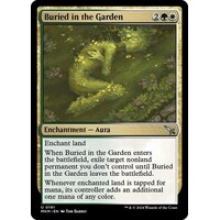 Buried in the Garden - MKM