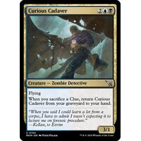 Curious Cadaver - MKM