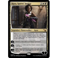 Kaya, Spirits' Justice - MKM
