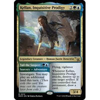 Kellan, Inquisitive Prodigy - MKM