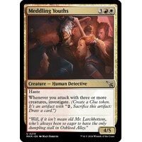 Meddling Youths - MKM