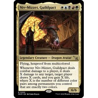 Niv-Mizzet, Guildpact - MKM