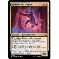 Rune-Brand Juggler - MKM