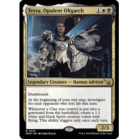 Teysa, Opulent Oligarch - MKM