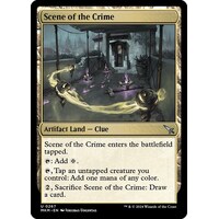 Scene of the Crime - MKM