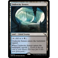 Undercity Sewers - MKM