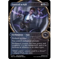 Coerced to Kill (Showcase) - MKM