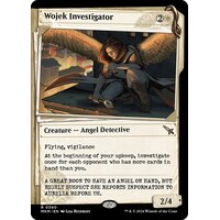 Wojek Investigator (Showcase) - MKM