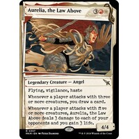 Aurelia, the Law Above (Showcase) (0357) - MKM
