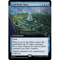 Lost in the Maze (Extended Art) - MKM