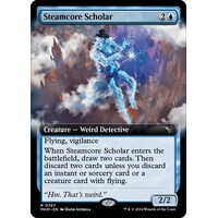 Steamcore Scholar (Extended Art) - MKM
