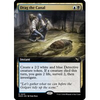 Drag the Canal (Extended Art) - MKM