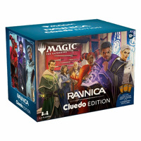 Murders at Karlov Manor - Cluedo Edition