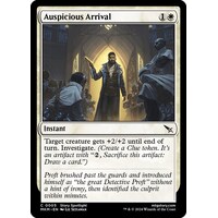 Auspicious Arrival FOIL - MKM
