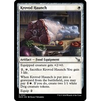 Krovod Haunch FOIL - MKM