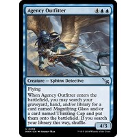 Agency Outfitter FOIL - MKM