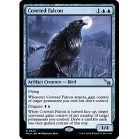 Coveted Falcon FOIL - MKM