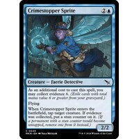 Crimestopper Sprite FOIL - MKM