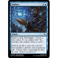 Deduce FOIL - MKM