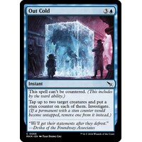 Out Cold FOIL - MKM