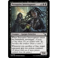 Persuasive Interrogators FOIL - MKM