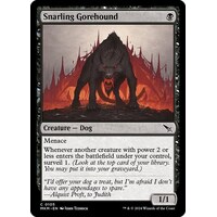 Snarling Gorehound FOIL - MKM