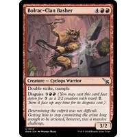 Bolrac-Clan Basher FOIL - MKM