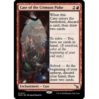 Case of the Crimson Pulse FOIL - MKM