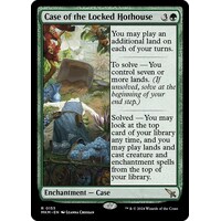 Case of the Locked Hothouse FOIL - MKM