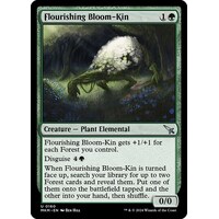 Flourishing Bloom-Kin FOIL - MKM