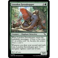 Loxodon Eavesdropper FOIL - MKM