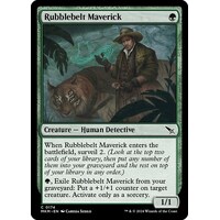 Rubblebelt Maverick FOIL - MKM