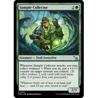 Sample Collector FOIL - MKM