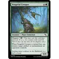 Vengeful Creeper FOIL - MKM