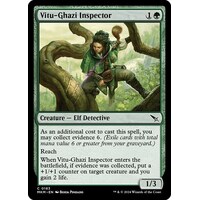 Vitu-Ghazi Inspector FOIL - MKM