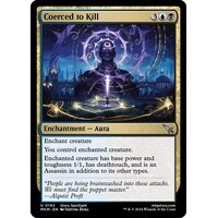 Coerced to Kill FOIL - MKM