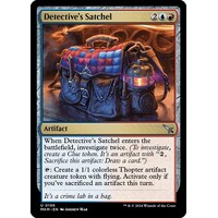 Detective's Satchel FOIL - MKM