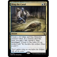 Drag the Canal FOIL - MKM