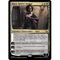 Kaya, Spirits' Justice FOIL - MKM