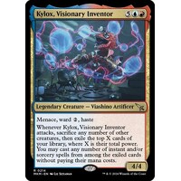 Kylox, Visionary Inventor FOIL - MKM