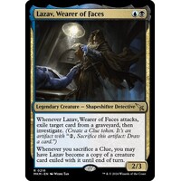 Lazav, Wearer of Faces FOIL - MKM