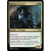 Rakish Scoundrel FOIL - MKM